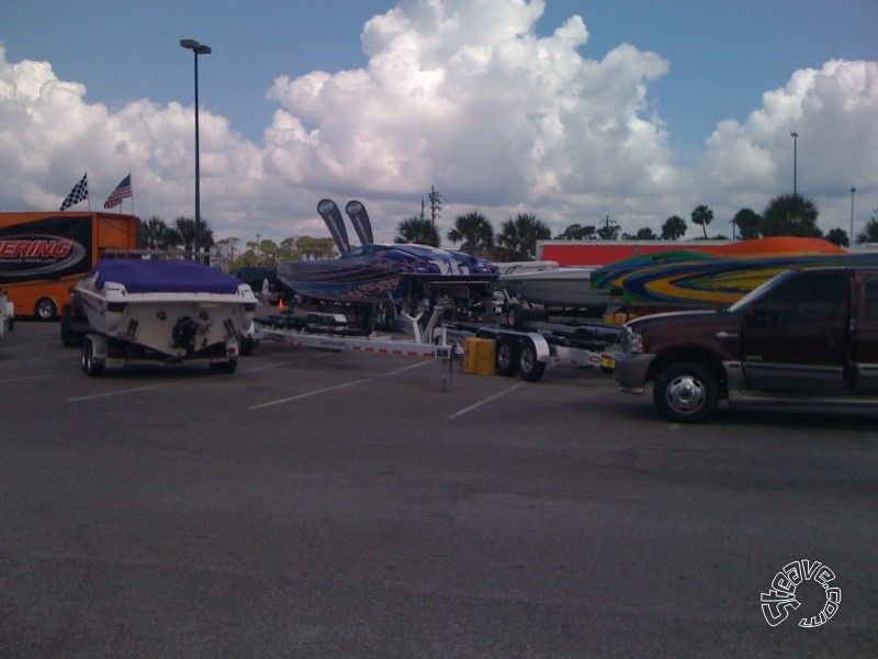 Emerald Coast Poker Run - Destin, FL - August 2009