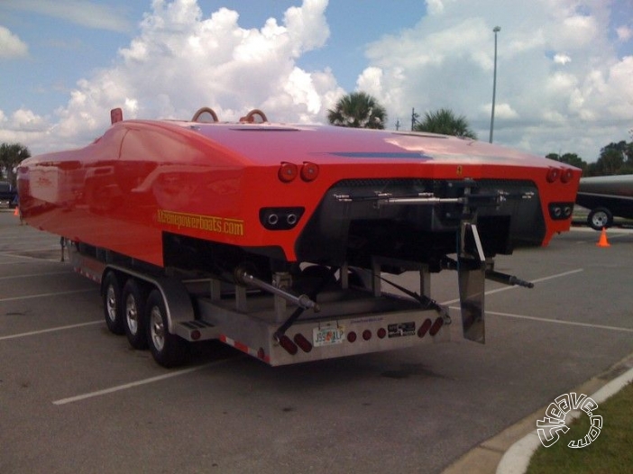 Emerald Coast Poker Run - Destin, FL - August 2009