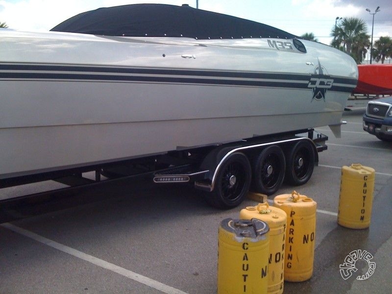 Emerald Coast Poker Run - Destin, FL - August 2009