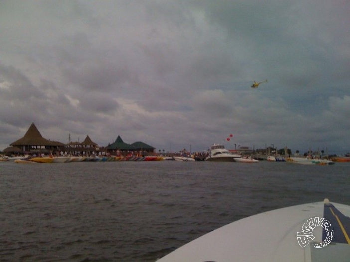 Emerald Coast Poker Run - Destin, FL - August 2009