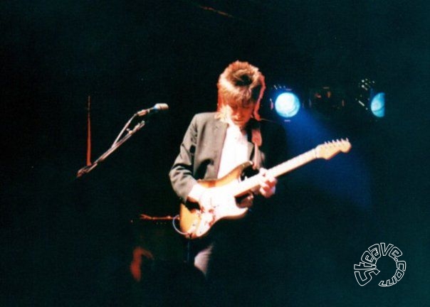 Eric Johnson - Tipitina's, New Orleans, LA - 1983