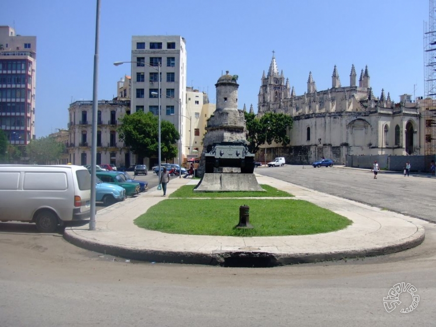 Havana, Cuba - September 2010