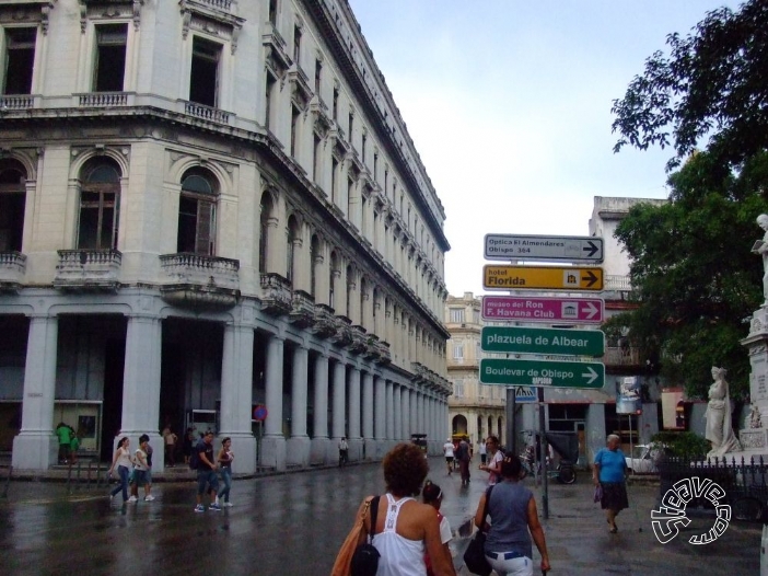 Havana, Cuba - September 2010