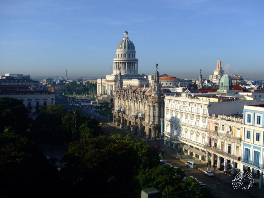 Havana, Cuba - September 2010