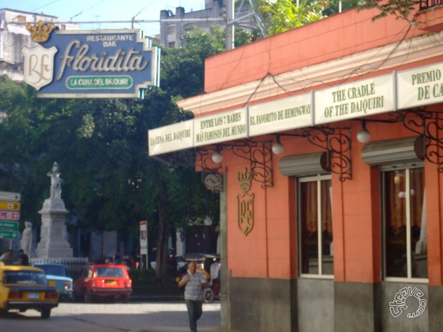 Havana, Cuba - September 2010