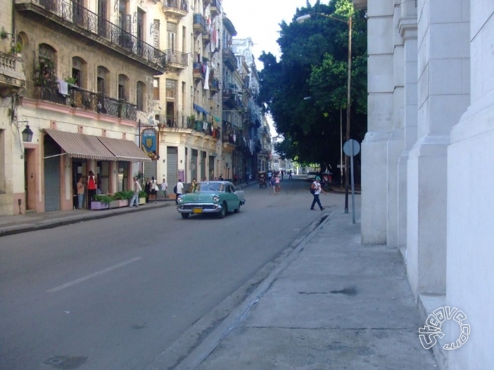 Havana, Cuba - September 2010