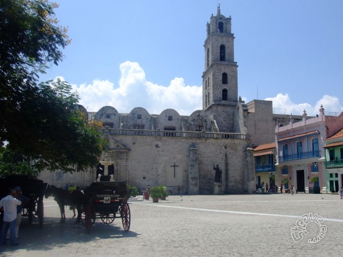 Havana, Cuba - September 2010