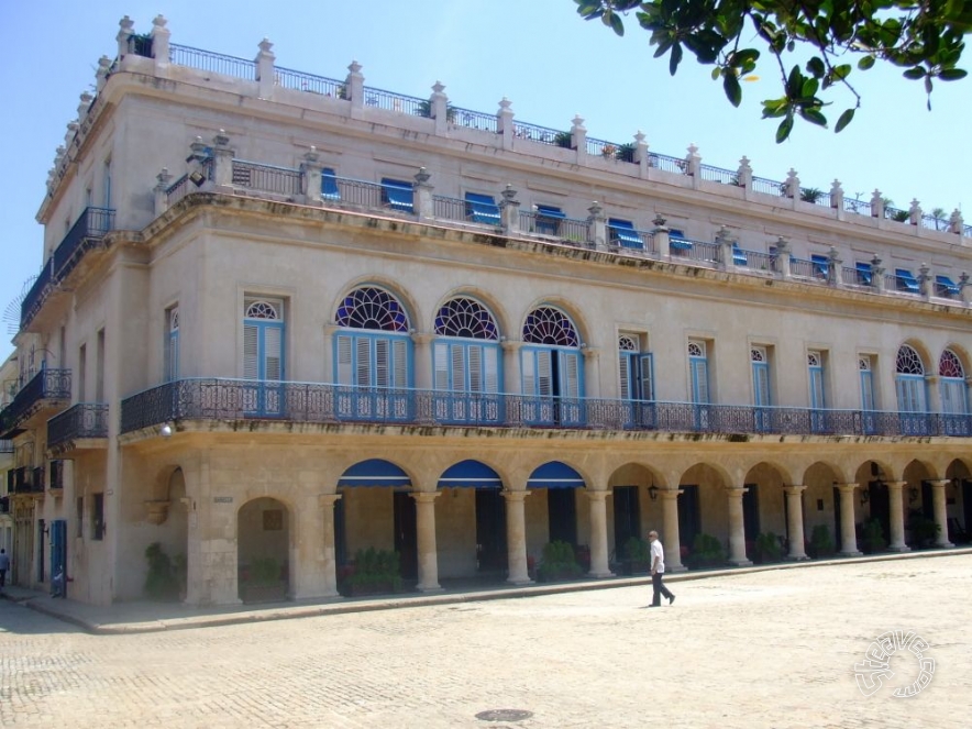 Havana, Cuba - September 2010