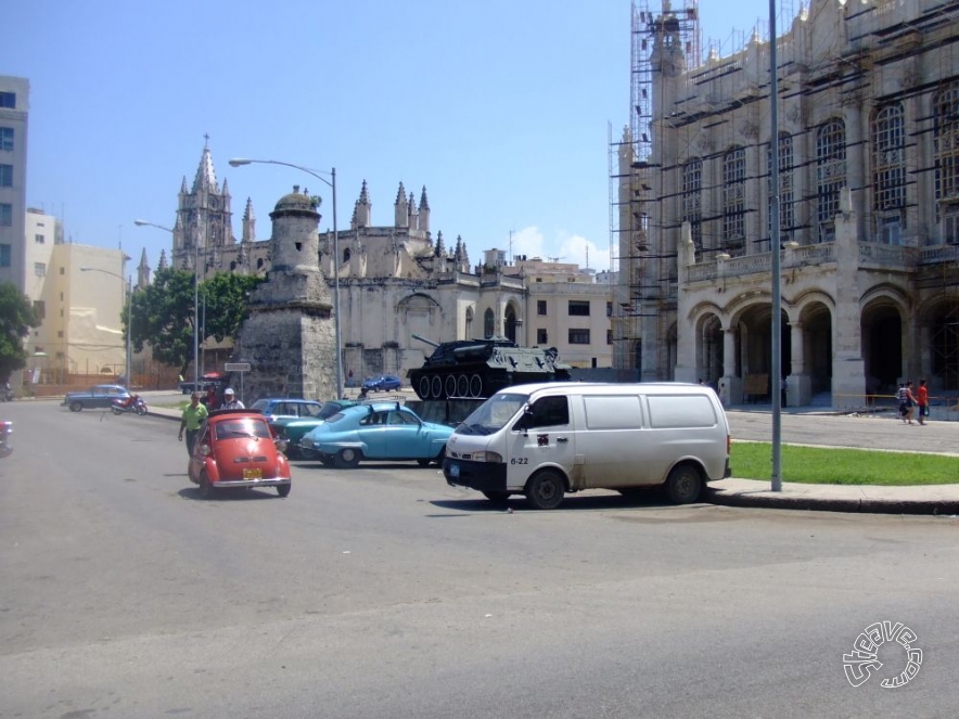 Havana, Cuba - September 2010