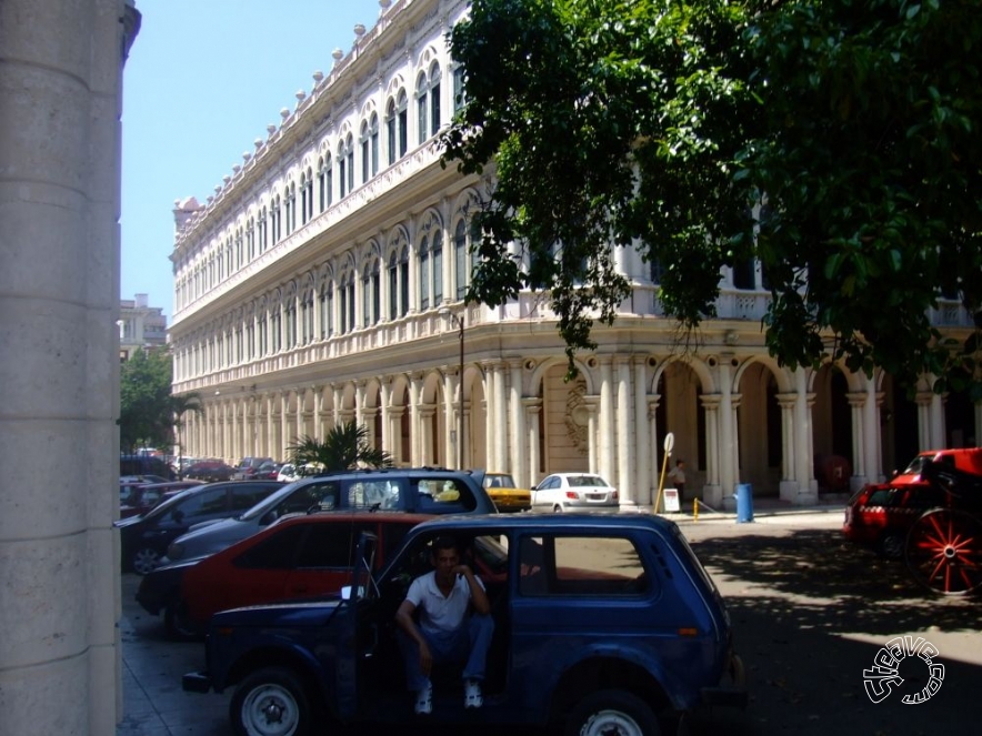 Havana, Cuba - September 2010