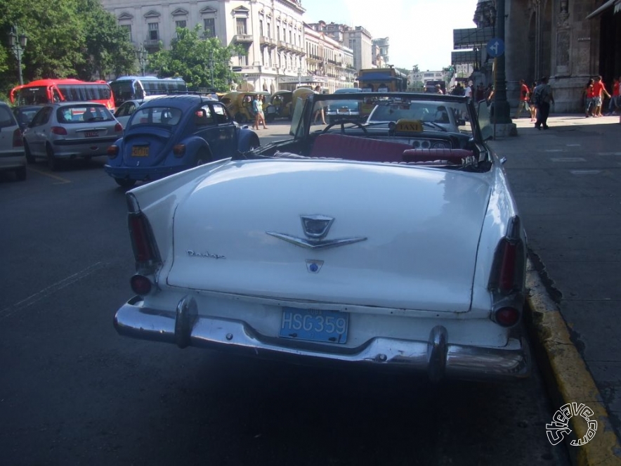 Havana, Cuba - September 2010