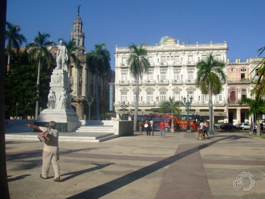 Havana, Cuba - September 2010