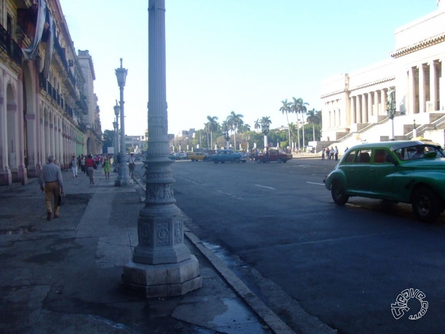 Havana, Cuba - September 2010