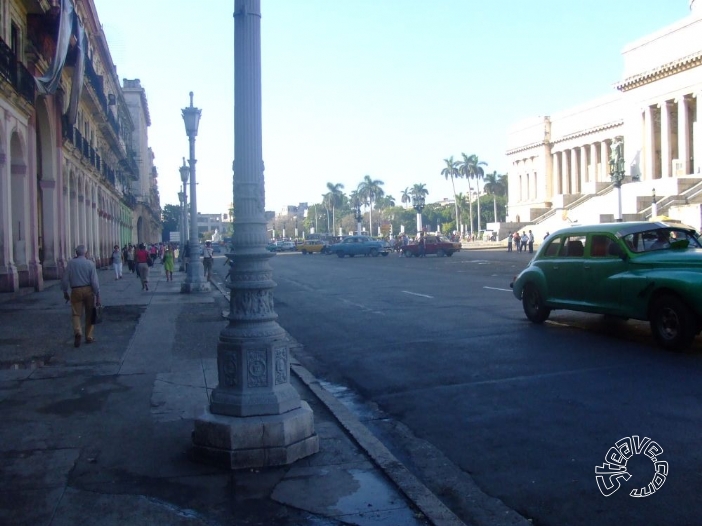 Havana, Cuba - September 2010