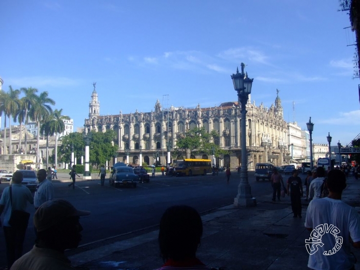 Havana, Cuba - September 2010