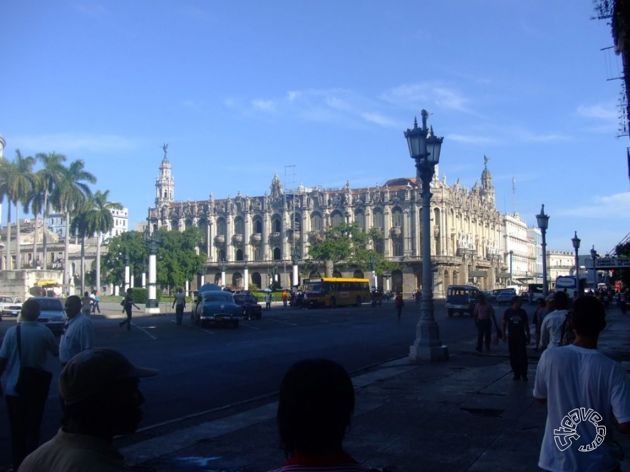 Havana, Cuba - September 2010