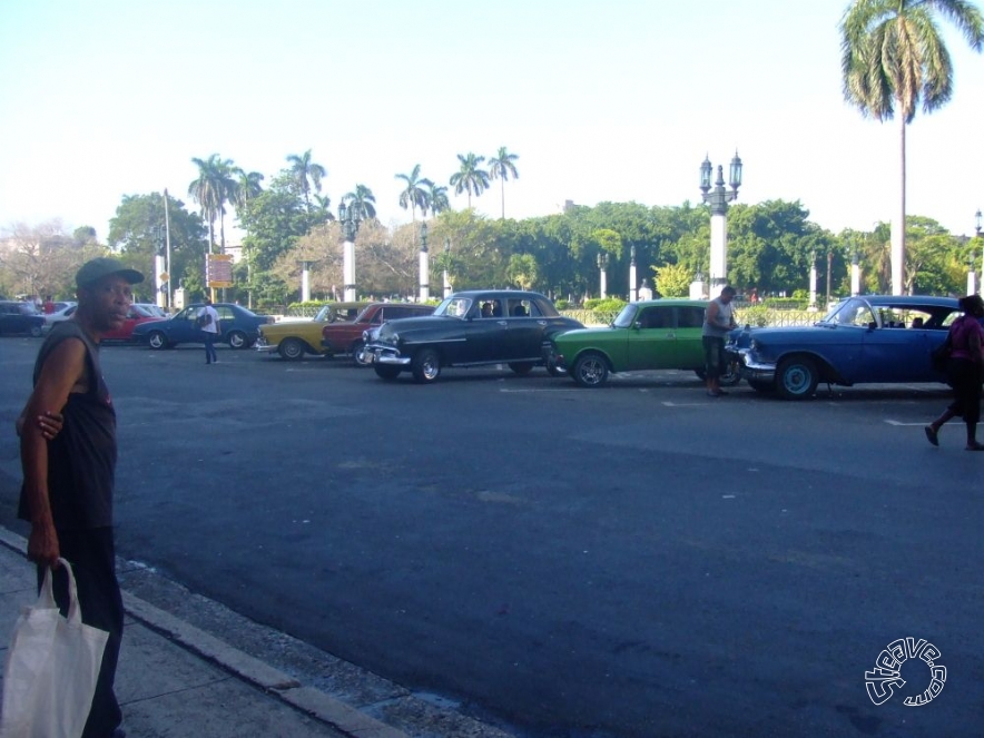 Havana, Cuba - September 2010