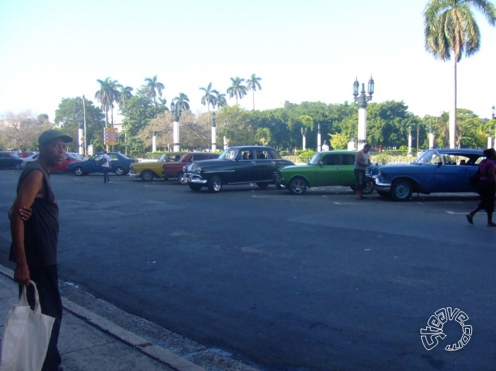 Havana, Cuba - September 2010