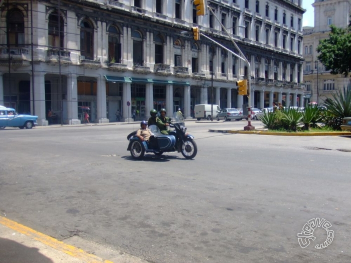 Havana, Cuba - September 2010