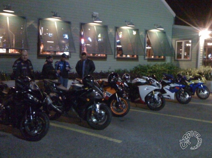 Bike Days & Nights - 2009