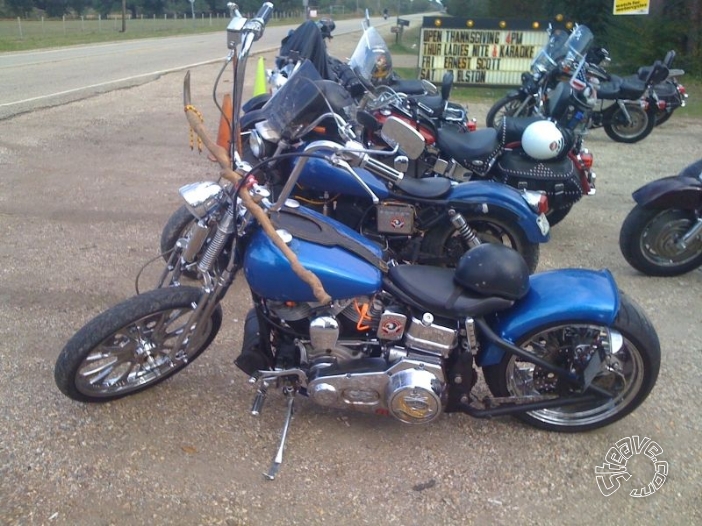 Bike Days & Nights - 2009