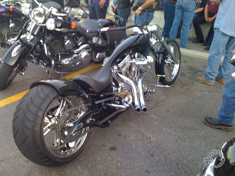 Bike Days & Nights - 2009