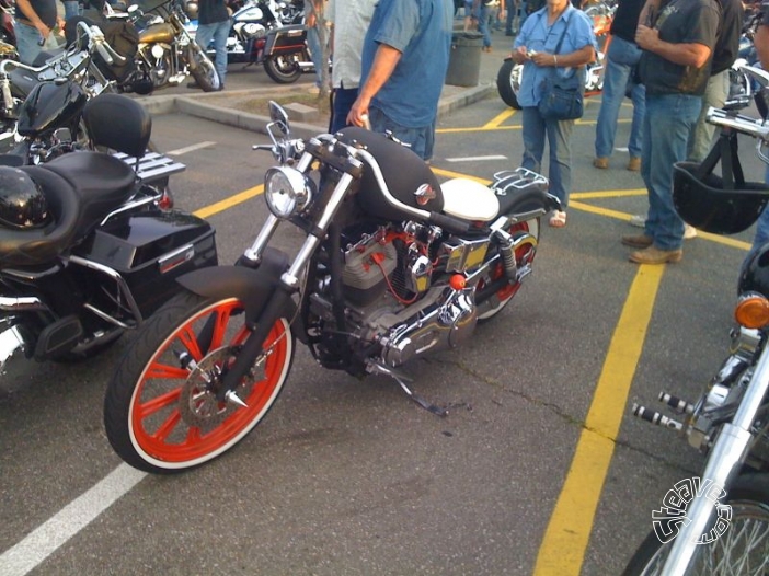 Bike Days & Nights - 2009