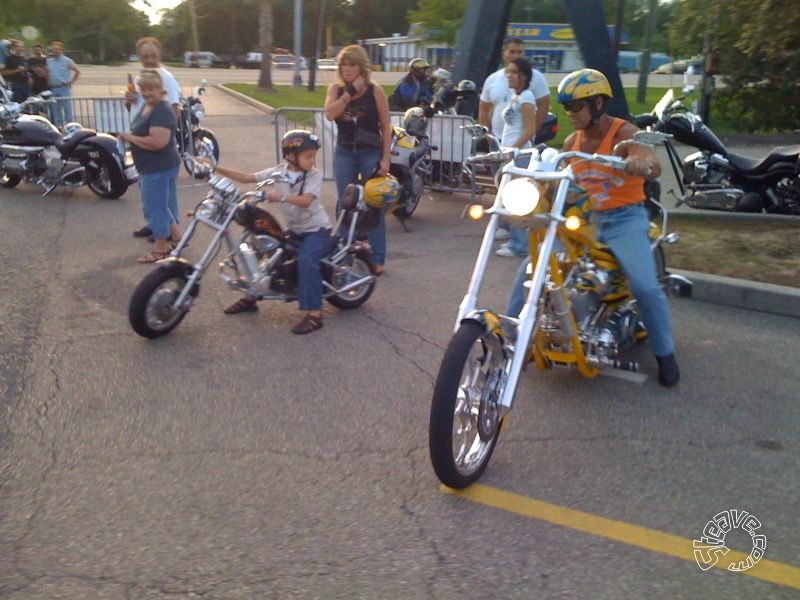 Bike Days & Nights - 2009