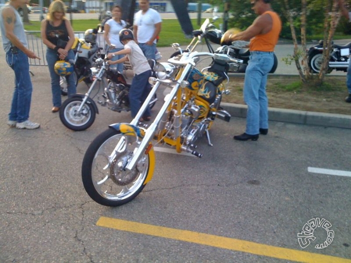 Bike Days & Nights - 2009