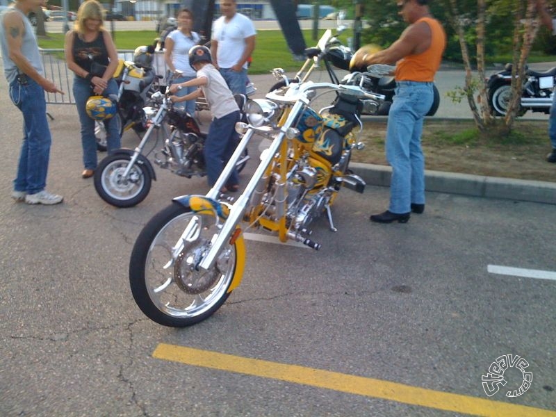 Bike Days & Nights - 2009