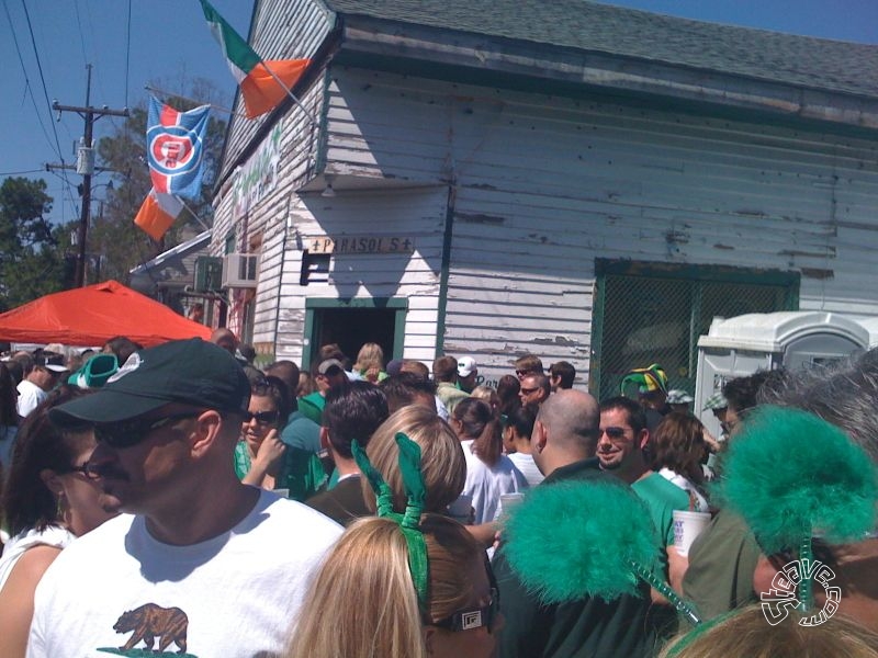 St. Patrick's Day - New Orleans, LA - March 2009