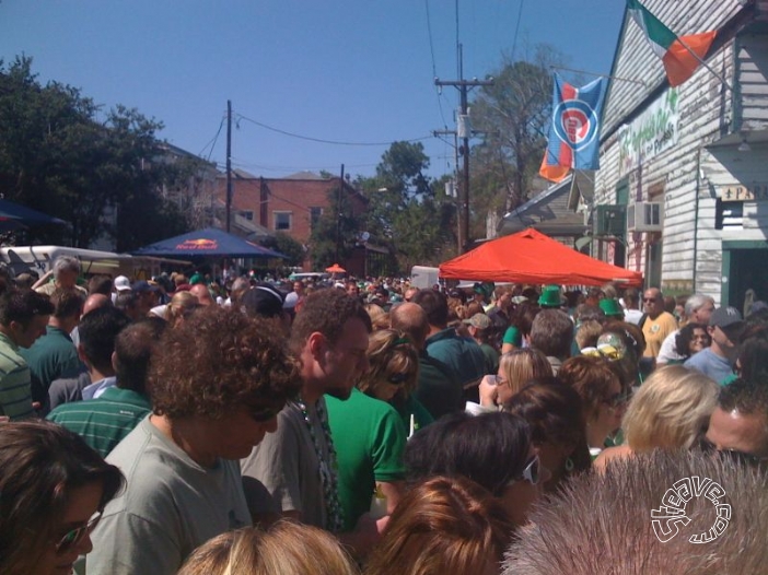 St. Patrick's Day - New Orleans, LA - March 2009