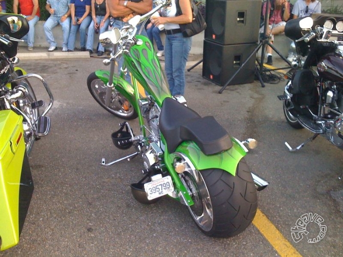 Bike Days & Nights - 2009