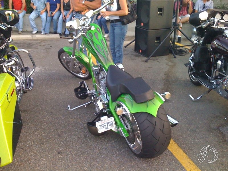 Bike Days & Nights - 2009