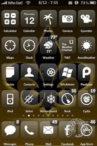 iPhone Screenshots