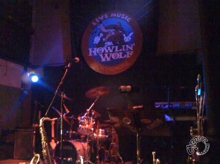 Bucktown All Stars - Howlin' Wolf Northshore - January 2010