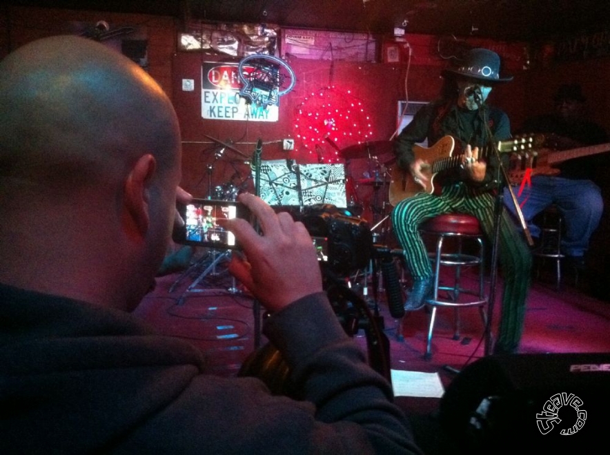 Coco Robicheaux - Ruby's Roadhouse - November 2011