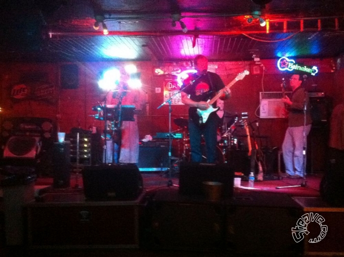 Redline - Ruby's Roadhouse - November 2011