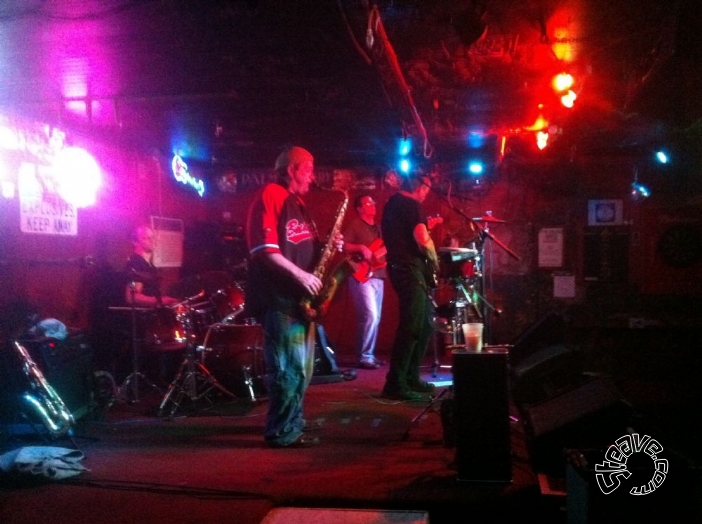 Redline - Ruby's Roadhouse - November 2011