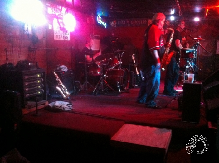 Redline - Ruby's Roadhouse - November 2011