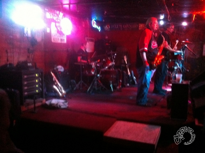 Redline - Ruby's Roadhouse - November 2011