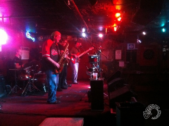 Redline - Ruby's Roadhouse - November 2011