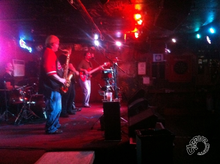 Redline - Ruby's Roadhouse - November 2011