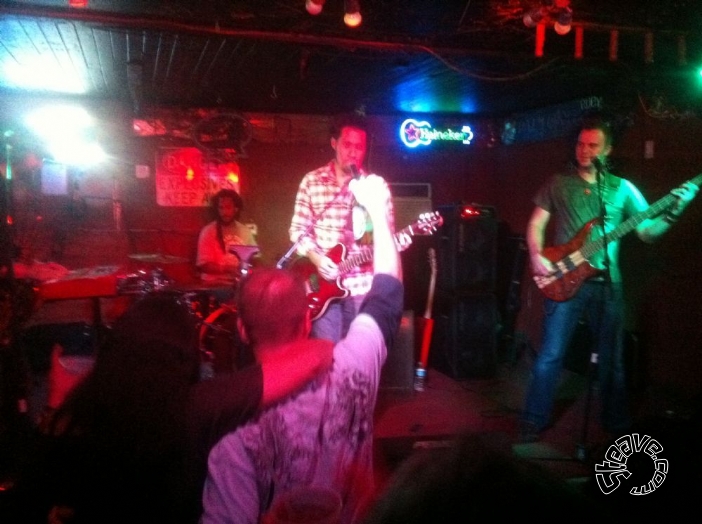 Hamilton Loomis Band - Ruby's Roadhouse - November 2011