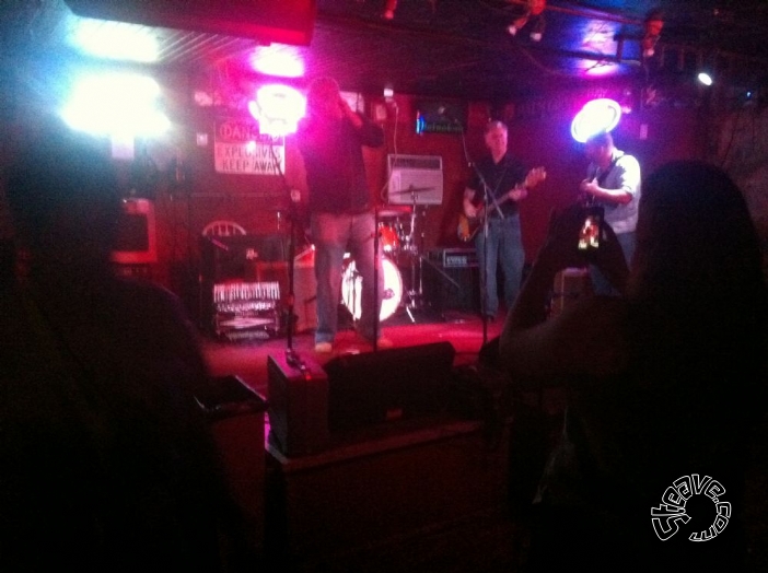 Johnny Sansone - Ruby's Roadhouse - January 2012