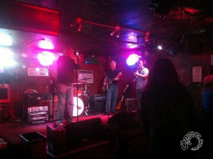 Johnny Sansone - Ruby's Roadhouse - January 2012