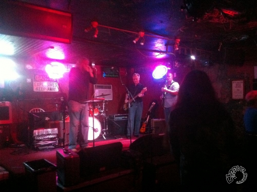 Johnny Sansone - Ruby's Roadhouse - January 2012