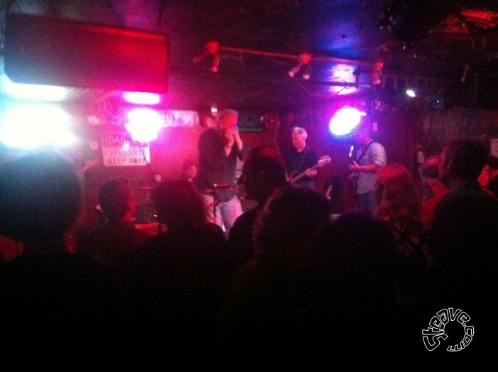 Johnny Sansone - Ruby's Roadhouse - January 2012