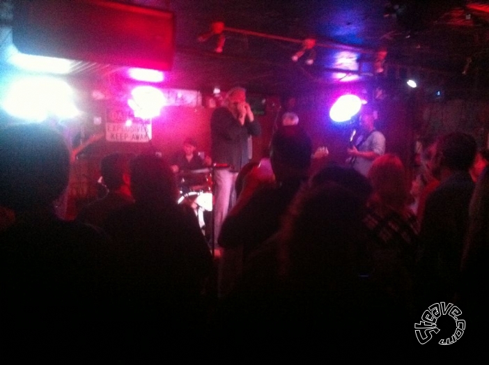 Johnny Sansone - Ruby's Roadhouse - January 2012