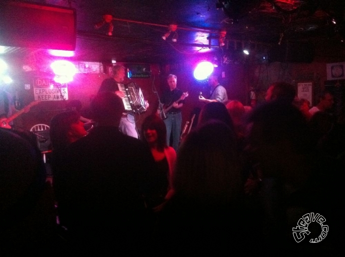 Johnny Sansone - Ruby's Roadhouse - January 2012